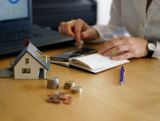 Borrow - Loan Company Responsive Website Templates